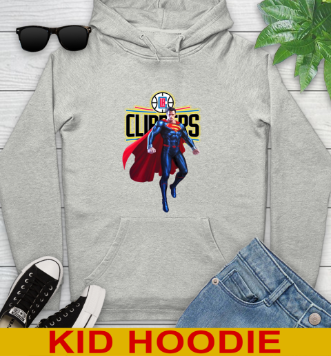 NBA Awesome Superman Basketball Sports LA Clippers 134