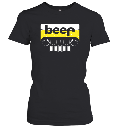 ewxg beer and jeep shirts ladies t shirt 20 front black