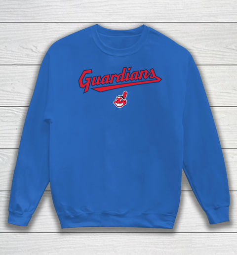 Cleveland Guardians t shirt  Cleveland Indians Sweatshirt 7