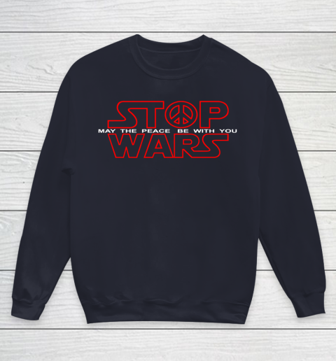 Crew neck star new arrivals wars