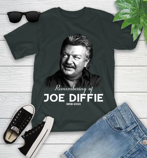 Joe Diffie Shirt Remembering of Joe Diffie T Shirt 98