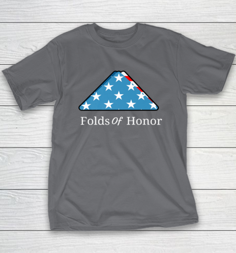 Dan Bongino Folds Of Honor Youth T-Shirt 5