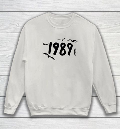 1989 Seagulls Sweatshirt 8
