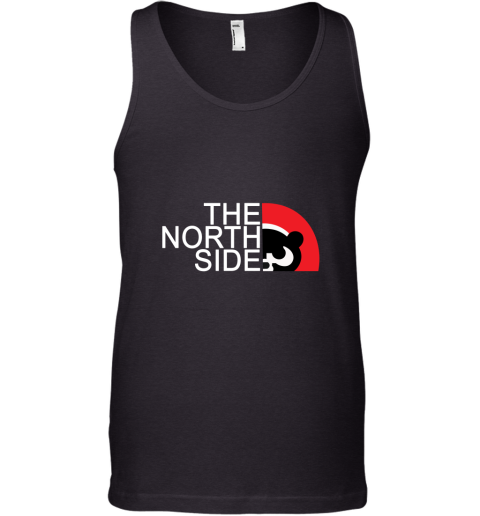 The North Side Cubs Tank Top