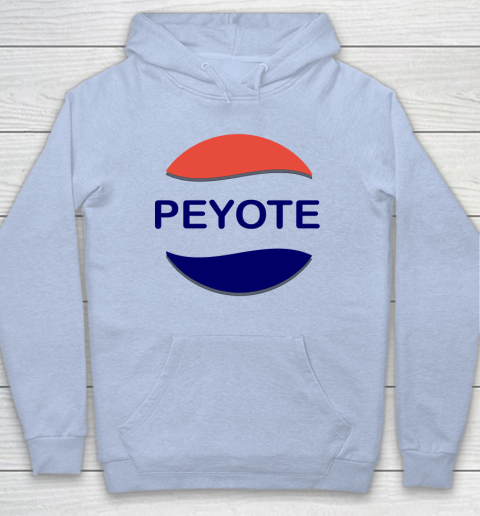 Peyote Pepsi Shirt Hoodie 5