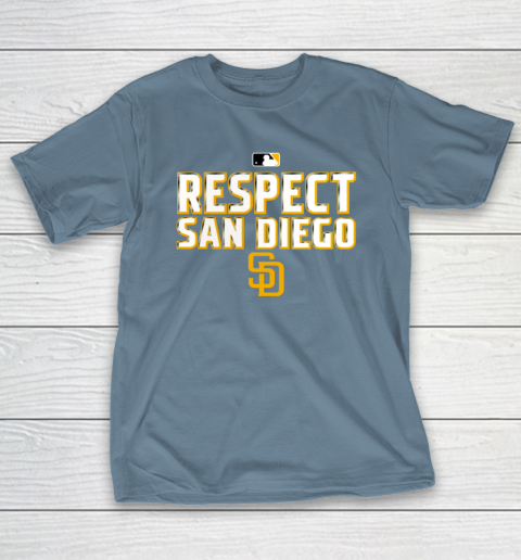 Respect San Diego T-Shirt 6