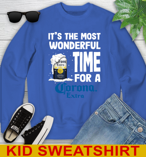 I't the most wonderful time for a Corona Extra beer lovers 114