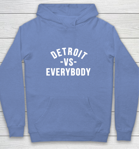 Detroit Vs Everybody Youth Hoodie 8