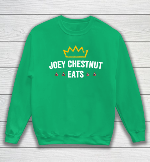 Joey Chestnut Eats Sweatshirt 5