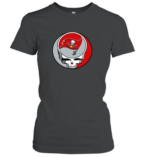 Tampa Bay Buccaneers x Grateful Dead Women's T-Shirt