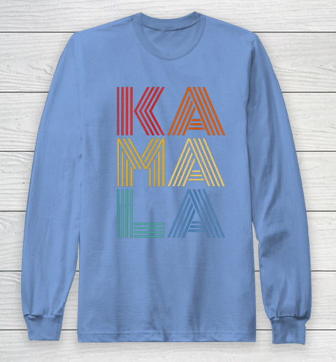 Kamala Harris Long Sleeve T-Shirt 11