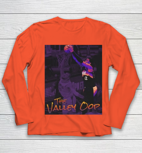 Valley Oop Youth Long Sleeve 4