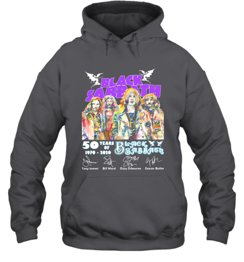 hoodie black sabbath