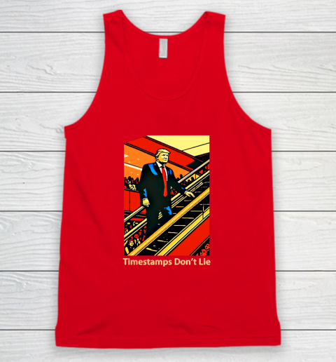 Rattle Trap 1776 Knew Before You Escalator Truth Tank Top 4
