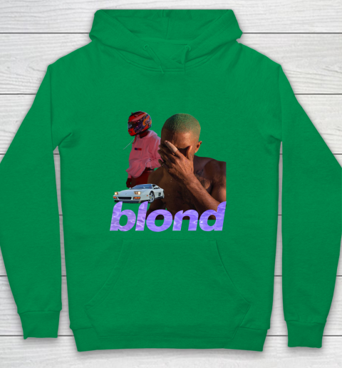 Frank Ocean Blonde Youth Hoodie 4