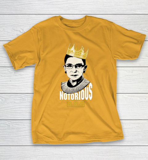 Notorious RBG Ruth Bader Ginsburg Political T-Shirt 2