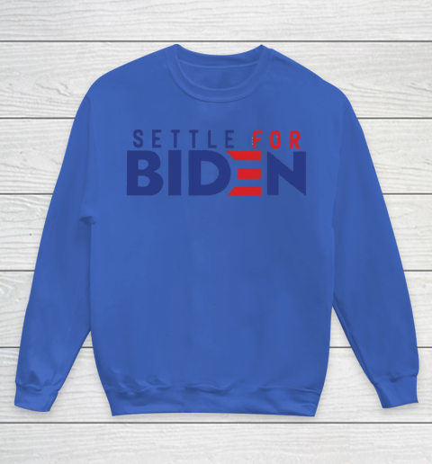 Settle For Biden Shirt 111