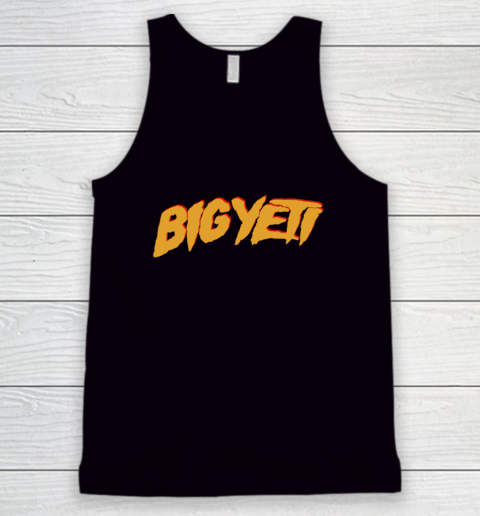 Big Yeti Tank Top