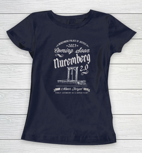 Nuremberg 2.0 Women's T-Shirt 2
