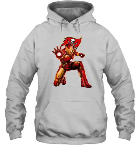 NFL Iron Man Tampa Bay Buccaneers Youth Sweatshirt - Rookbrand