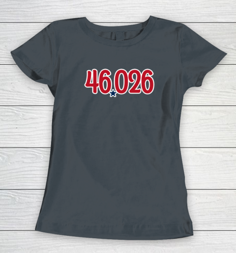46026 Phillies Women's T-Shirt 3