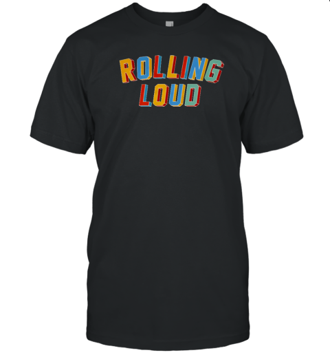Rolling Loud Portugal 2023 T-Shirt
