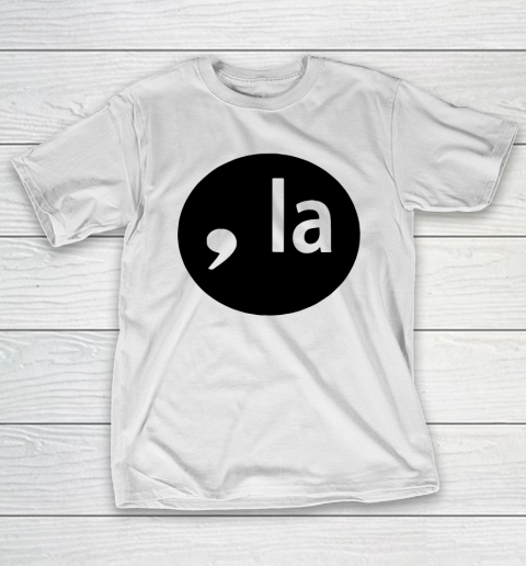 Comma La 2020 T-Shirt