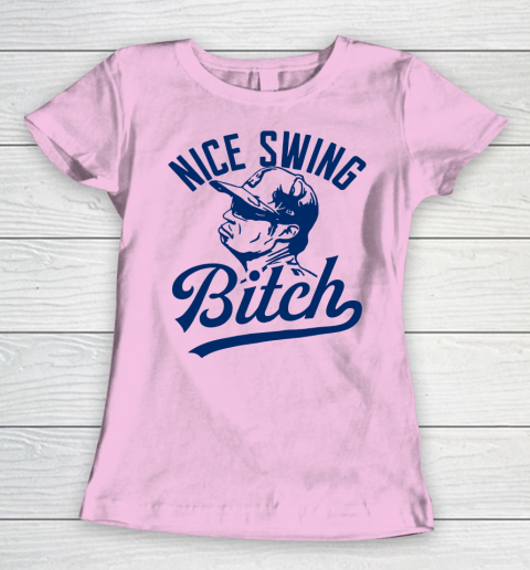 Joe kelly Shirt Nice Swing Bitch Women's T-Shirt 6