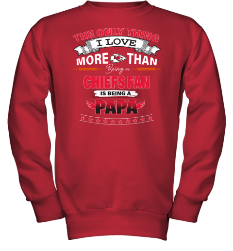 Kansas City Chiefs Best Dad Ever Father's Day 2023 shirt, hoodie, sweater  and long sleeve