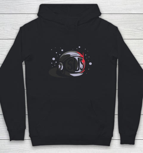 AH Dont Be SUS (black) Among US Youth Hoodie