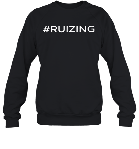 #Ruzing 2020 Sweatshirt