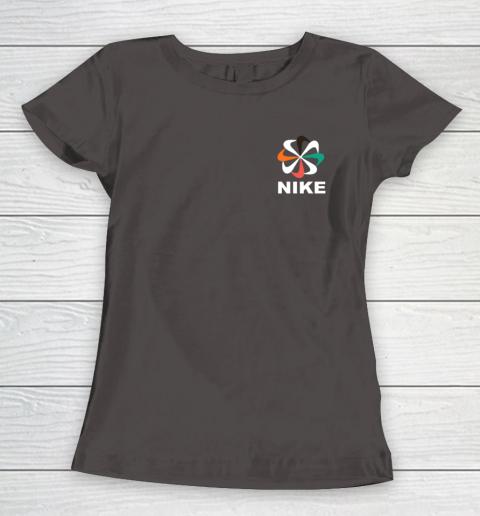 Jordan 12 University Gold Women's T-Shirt 7