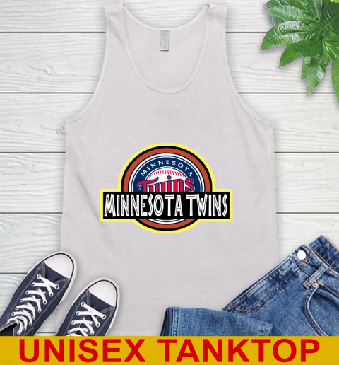 MLB Minnesota Twins Jurassic Park Dinosaur Movie Baseball Sports 70