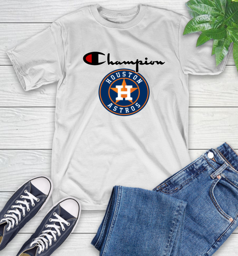 MLB Baseball Houston Astros Champion Shirt T-Shirt