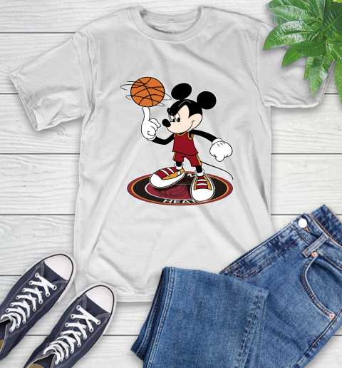 Tee shirt basket miami deals