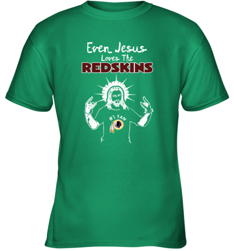 NFL T shirt 3D Custom Washington Redskins T shirts Cheap For Fans