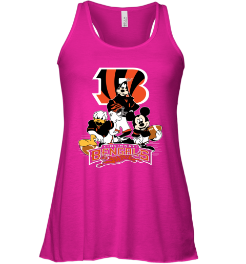 NFL Cincinnati Bengals Mickey & Minnie T-Shirt, hoodie, sweater, long  sleeve and tank top