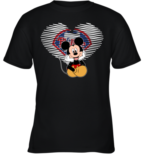 MLB Philadelphia Phillies The Heart Mickey Mouse Disney Baseball T Shirt I9CrDjO5BCs youth t shirt 26 95 151514 front black