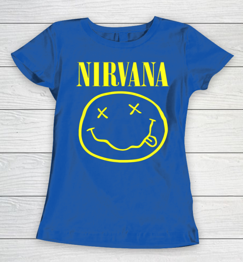 Vintage Nirvanas Women's T-Shirt 8