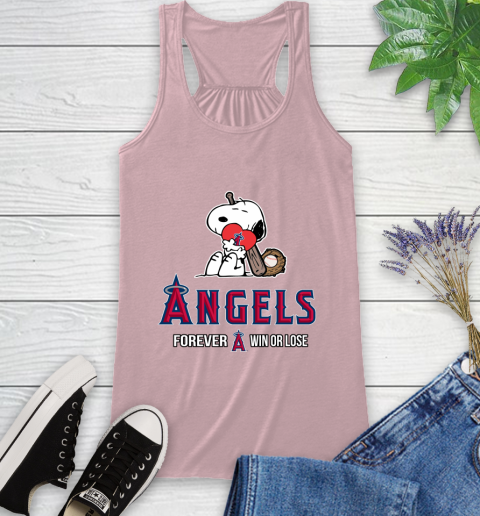 MLB The Peanuts Movie Snoopy Forever Win Or Lose Baseball Los Angeles Angels 47