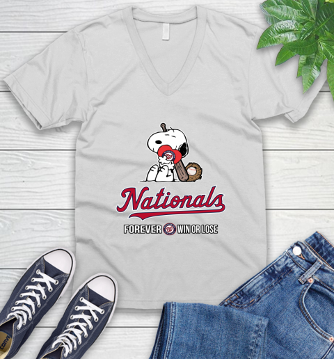 MLB The Peanuts Movie Snoopy Forever Win Or Lose Baseball Washington Nationals 49