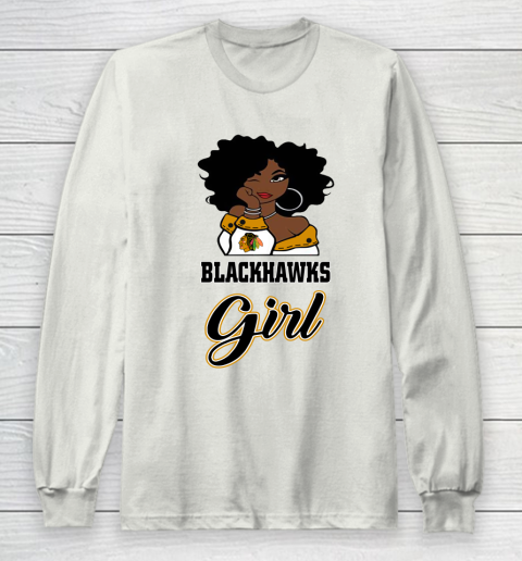 Girls blackhawks shirt new arrivals