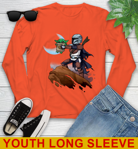 Baby Yoda Mandalion shirt 119