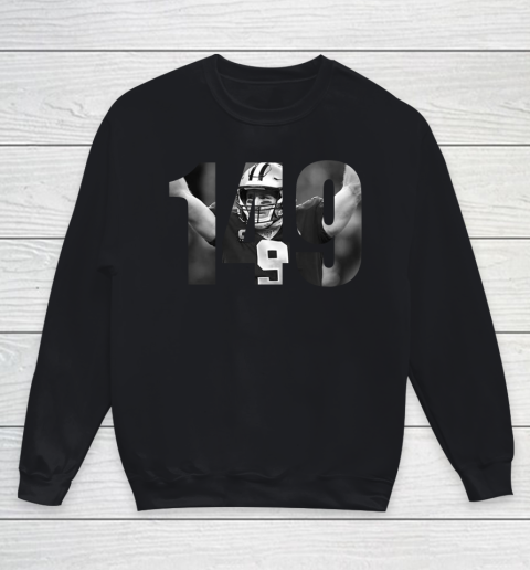 149 Drew Brees Meaning Youth Sweatshirt