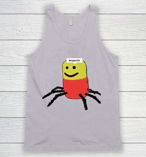 Despacito Target Spider Tank Top 2