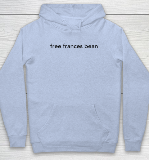 Free Frances Bean Hoodie 5