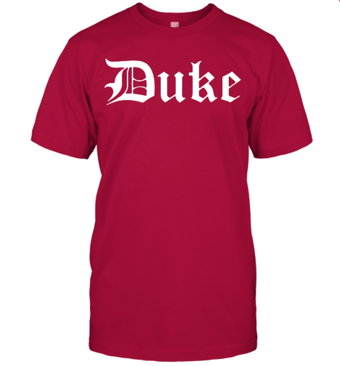 cheap duke t shirts