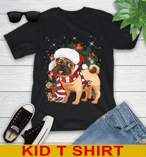 All I Want For Christmas Is Pug Dog Lovers 97