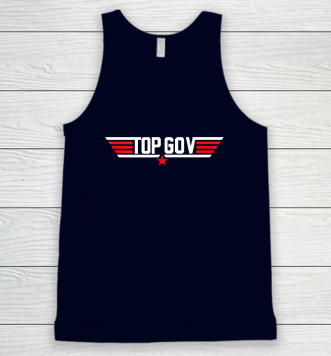 Top GOV Tank Top 2