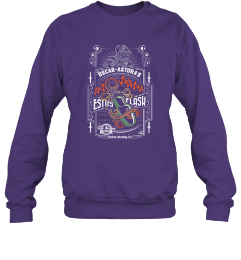 etju sir oscar of astoras estus flask dark soul shirts sweatshirt 35 front purple